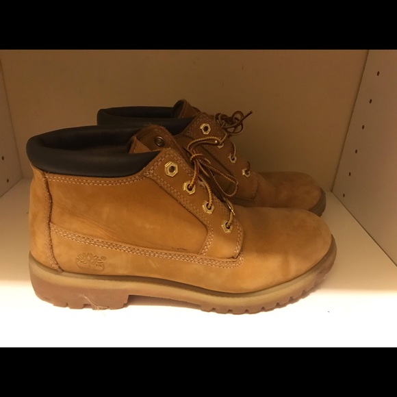 timberland nellie chukka brown